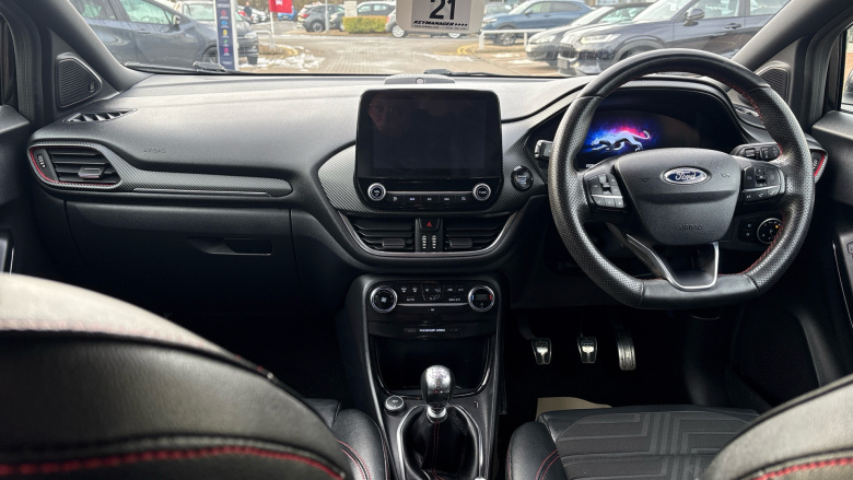 Ford Puma 1.0 EcoBoost Hybrid mHEV ST-Line X 5dr Petrol Hatchback